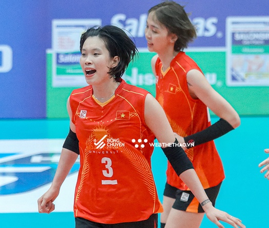 Đội trưởng Thanh Thúy trở lại Việt Nam, sẵn sàng hành trình ASIAD đội tuyển bóng chuyền nữ