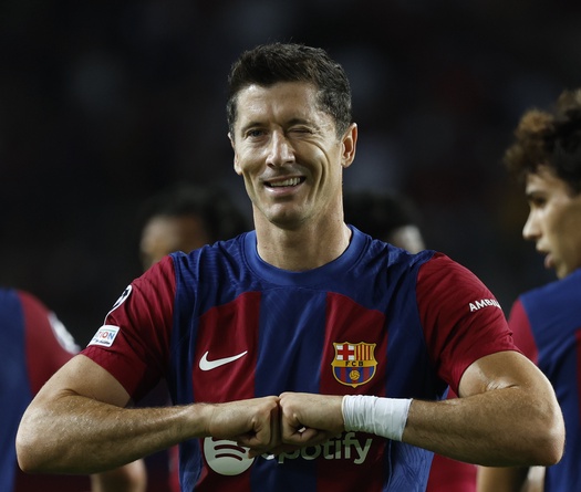 Kết quả bóng đá cúp C1 hôm nay 20/9: Barca thắng đậm