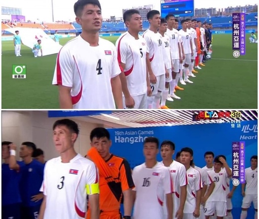 “Đội bóng bí ẩn” Triều Tiên ca khúc khải hoàn, Thái Lan thoát thua nhờ bàn thắng phút 90+5 