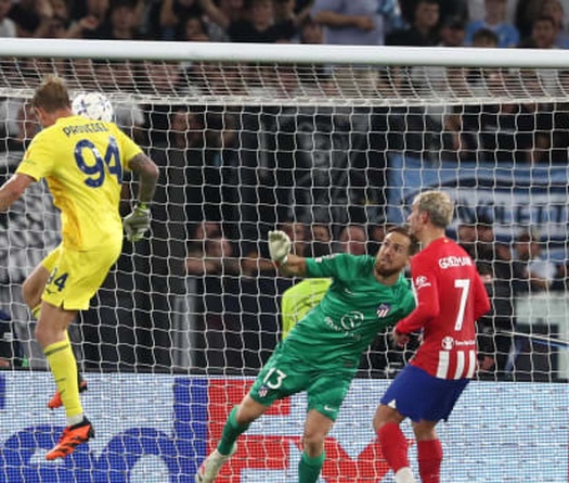 Video bàn thắng kết quả Lazio vs Atletico Madrid, vòng bảng Cúp C1 