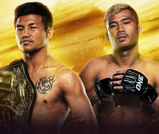 Lịch thi đấu ONE Friday Fights 34: Rodtang vs. Superlek