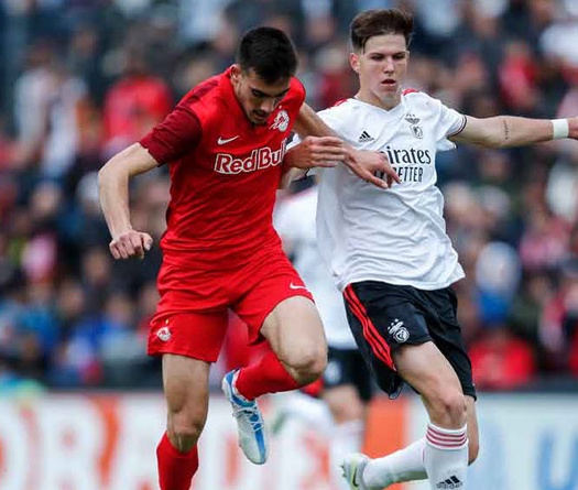 Nhận định, soi kèo Benfica vs Salzburg: Chiến thắng nhọc nhằn