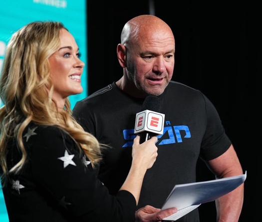 Dana White ủng hộ Valentina Shevchenko: Từ bảng điểm tới tái đấu