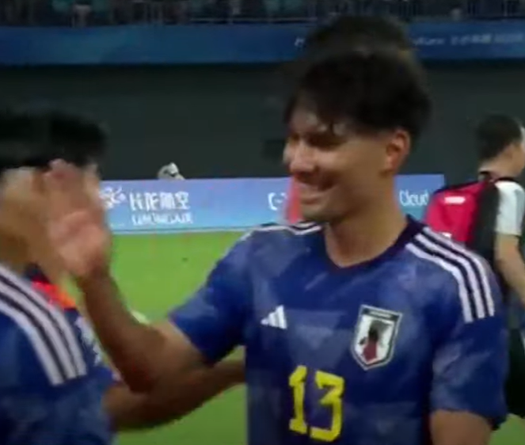 Qatar bất ngờ đá dưới sức, thua dễ Olympic Nhật ở ASIAD 19