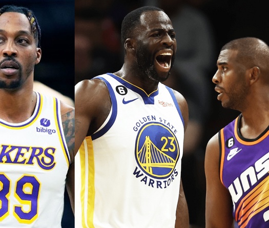 Dwight Howard phỏng vấn xong với Golden State, dự buổi tập “bí mật" với Draymond và CP3?