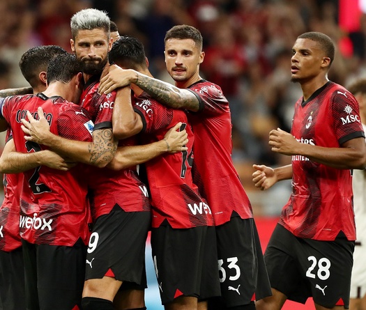 Dự đoán AC Milan vs Verona, 20h00 ngày 23/9, Serie A