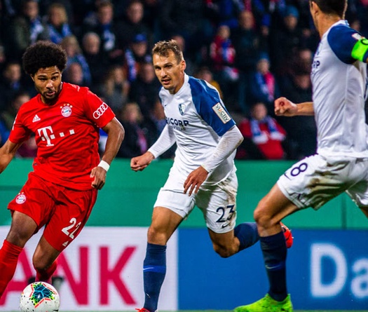 Nhận định, soi kèo Bayern Munich vs Bochum: Con mồi ưa thích