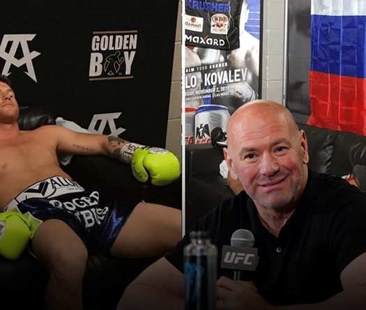 CEO UFC Dana White ra cam kết về ngày Quốc khánh Mexico, Canelo Alvarez lại “giật mình”
