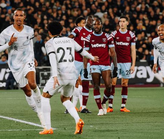 Nhận định, soi kèo Liverpool vs West Ham: Khó cản lữ đoàn đỏ