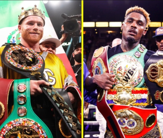 Lịch thi đấu Boxing: Đại chiến Canelo Alvarez vs Jermell Charlo