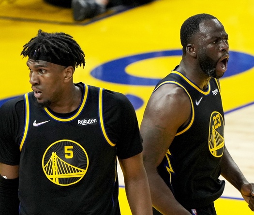 Chuyển nhượng NBA: Từ chối Dwight Howard, nước đi tiếp theo của Golden State Warriors là gì?