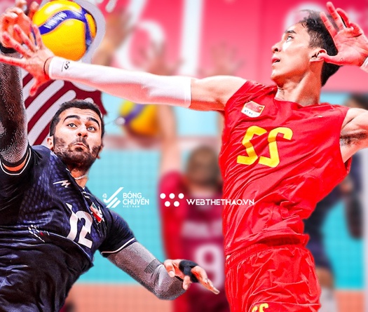 Chung kết bóng chuyền nam ASIAD: Trung Quốc tìm lại vị thế hay Iran hoàn tất cú hat-trick Vàng?