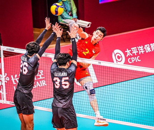 Link trực tiếp chung kết bóng chuyền nam ASIAD hôm nay 26/9: Trung Quốc đại chiến Iran
