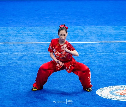ASIAD 19 ngày 26/9: Wushu Taolu khó có cơ hội cạnh tranh huy chương