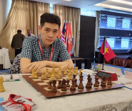 Cờ vua Asian Games 19: Lê Tuấn Minh đau khổ và nuối tiếc khi nói về việc để vuột cơ hội lịch sử