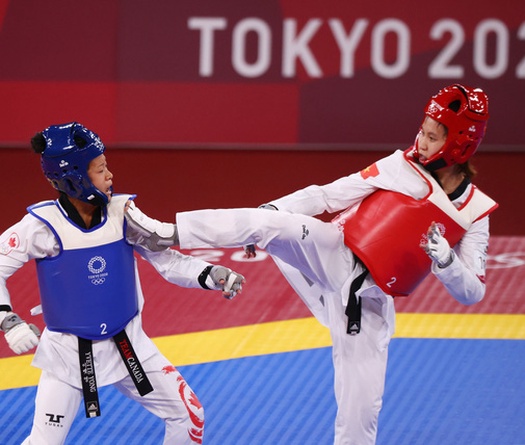 Taekwondo đối kháng Việt Nam: Dự Olympic vẫn thất bại ở "trường học ASIAD 19" như thường