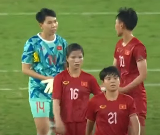 Thua 0-7 trước Nhật, nữ Việt Nam nguy cơ cao bị loại ở ASIAD 19