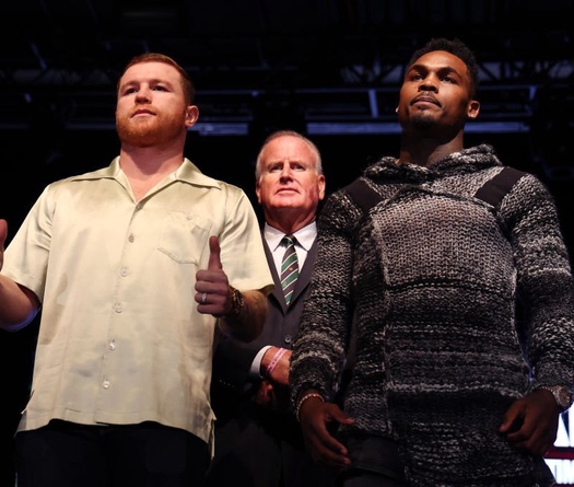 Canelo Alvarez - Jermell Charlo nói gì trước đại chiến "tuyệt đối" làng Boxing?