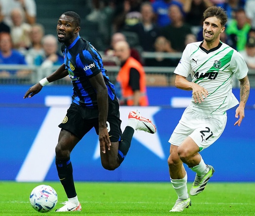 Dự đoán Salernitana vs Inter, 1h45 ngày 1/10, Serie A