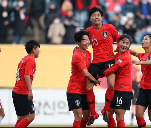 Nhận định, soi kèo nữ Hàn Quốc vs nữ Triều Tiên: Thay đổi quá khứ