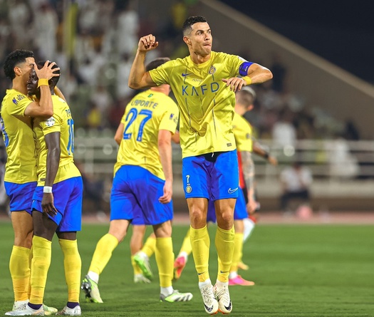 Đội hình ra sân Al Nassr vs Al Tai: Ronaldo đá cặp với Mane