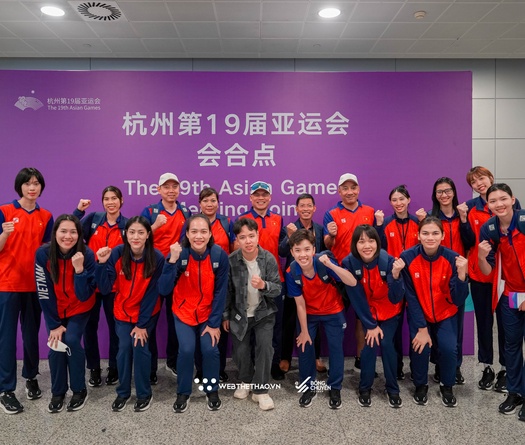 Chưa đấu ASIAD, ĐTQG bóng chuyền nữ đã lập kỷ lục khó tin với thể thao VN