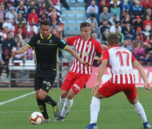 Nhận định, soi kèo Almeria vs Granada: Giải cơn khát chiến thắng