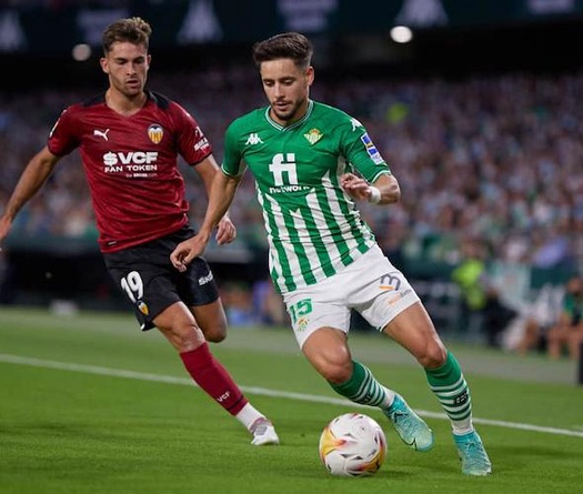 Nhận định, soi kèo Real Betis vs Valencia: Đi lệch quỹ đạo