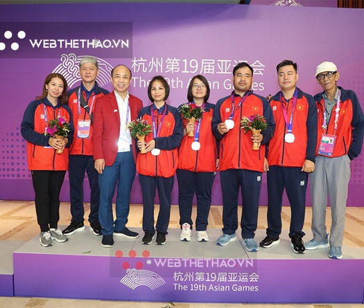 Lại Lý Huynh: Thất bại ở chung kết ASIAD 19 sẽ là động lực để cờ tướng Việt Nam đi lên