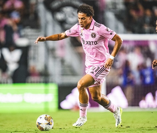 Trực tiếp Inter Miami vs New York City: Đội bóng của Messi gỡ hòa