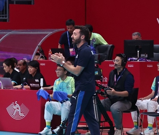 HLV Hàn Quốc: "Mục tiêu đòi nợ tuyển bóng chuyền nữ Việt Nam bất thành"