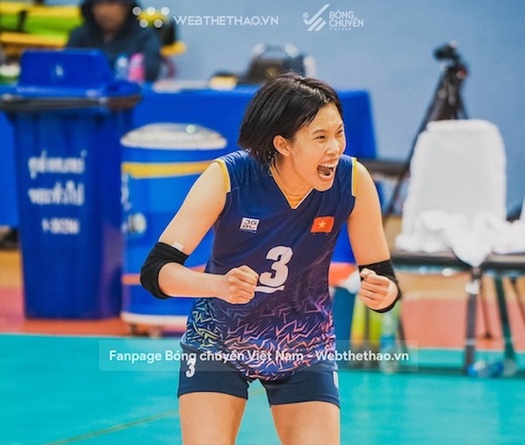 Link trực tiếp bóng chuyền ASIAD hôm nay 1/10: Việt Nam đại chiến Hàn Quốc