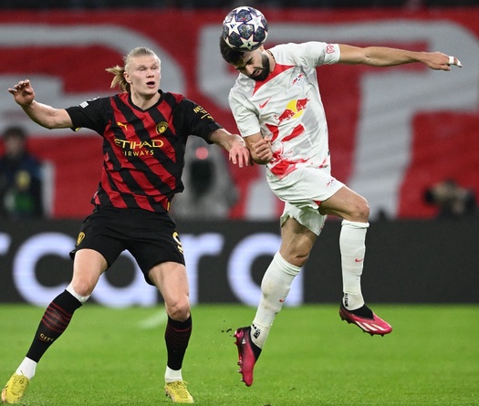 Dự đoán Leipzig vs Man City, 2h00 ngày 5/10, Cúp C1 châu Âu