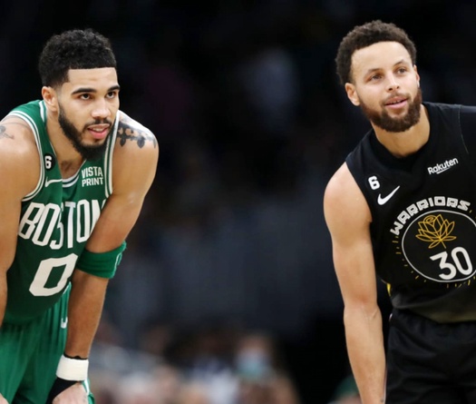 Stephen Curry cùng Jayson Tatum gật đầu, đội tuyển Mỹ sắp “bội thực" ngôi sao cho Olympic 2024