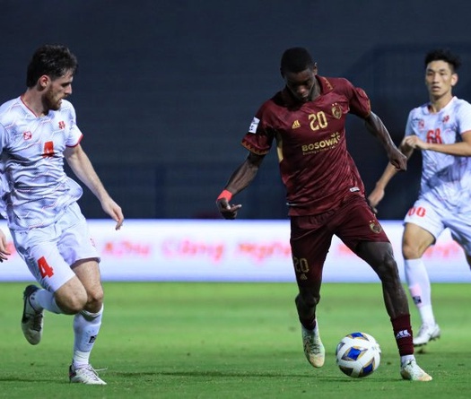 Nhận định, soi kèo Hải Phòng vs Hougang United: Tiếp đà thăng hoa