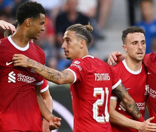 Nhận định, soi kèo Liverpool vs Saint Gilloise: Lữ đoàn đỏ trút giận