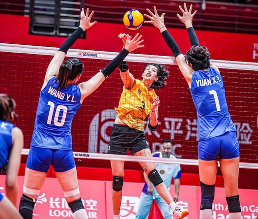 Lịch thi đấu bóng chuyền nữ ASIAD hôm nay 6/10: Rực lửa Bán kết Việt Nam vs Nhật Bản