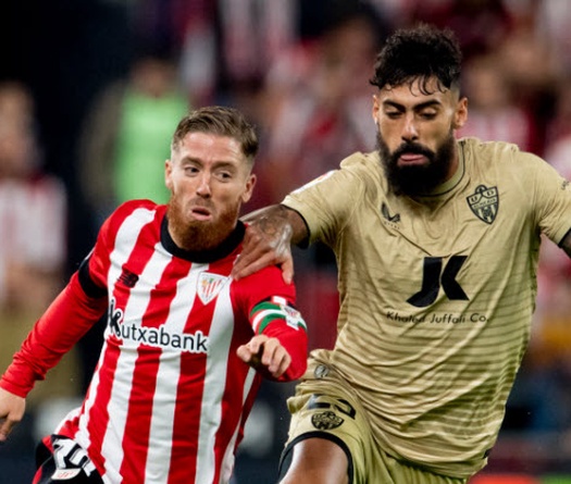 Nhận định, soi kèo Athletic Bilbao vs Almeria: Trở lại mạch chiến thắng