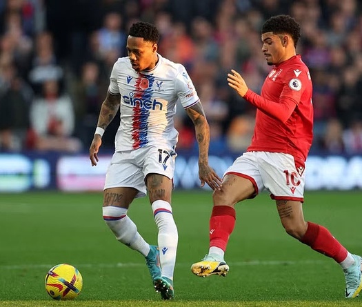 Nhận định, soi kèo Crystal Palace vs Nottingham: Đại bàng bay cao