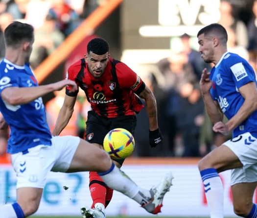 Nhận định, soi kèo Everton vs Bournemouth: Goodison Park thất thủ