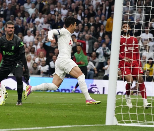 Đội hình ra sân Tottenham vs Luton: Son Heung-min đá chính