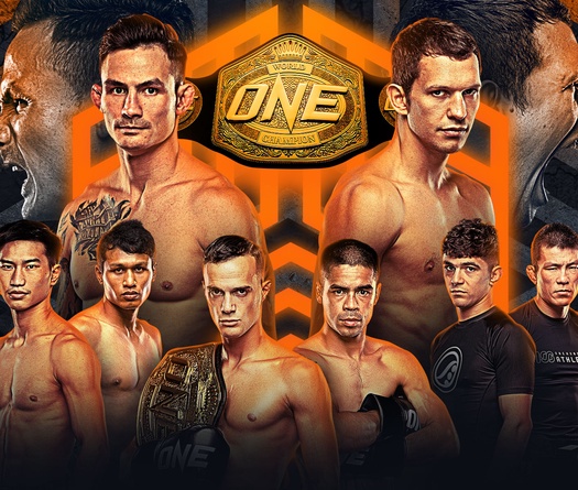 Trực tiếp ONE Fight Night 15: Thành Lê vs. Ilya Freymanov