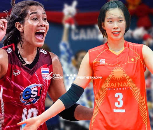 Thống kê đáng kinh ngạc trước trận tranh HCĐ ASIAD 19 của bóng chuyền nữ Việt Nam
