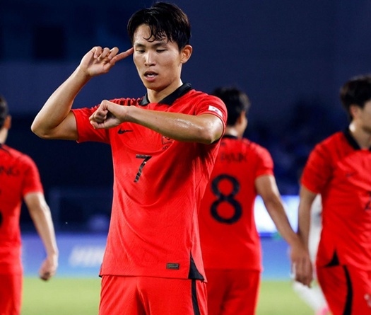 Olympic Hàn Quốc giành HCV, thiết lập cột mốc lịch sử ở ASIAD