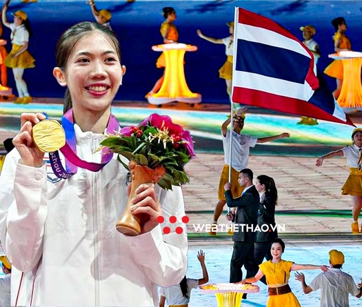 Thái Lan hụt chỉ tiêu HCV ASIAD 19 dù cử đi số lượng VĐV đông kỷ lục nhiều hơn cả chủ nhà Trung Quốc