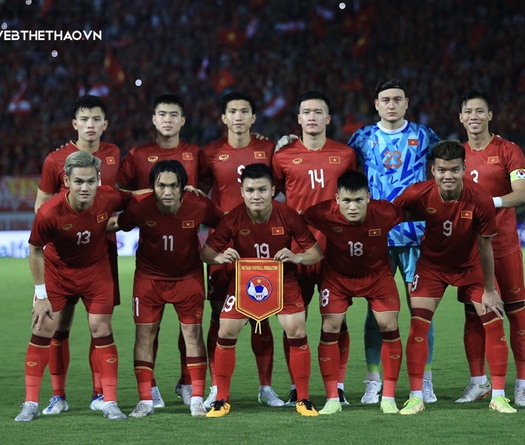 Đội hình ra sân Việt Nam vs Trung Quốc: Quang Hải dự bị, Đặng Văn Lâm bắt chính