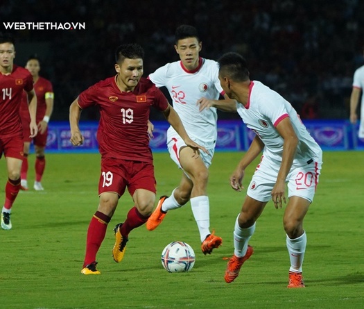 Việt Nam vs Trung Quốc: Chờ lời khẳng định của HLV Troussier