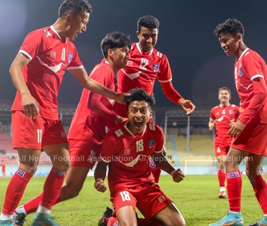 Nhận định, soi kèo Nepal vs Lào: Hành quân khó khăn