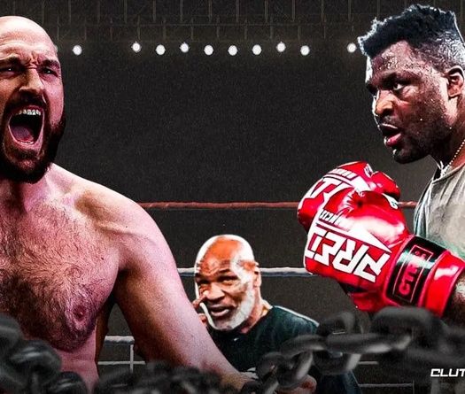 Vì sao Mike Tyson tin rằng Francis Ngannou đấm knock-out Tyson Fury ở trận boxing kinh điển?