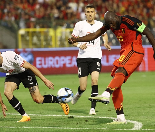 Dự đoán Áo vs Bỉ, 1h45 ngày 14/10, vòng loại Euro 2024